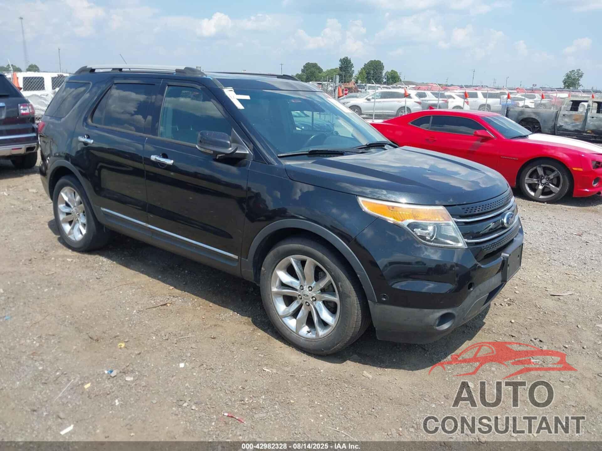 FORD EXPLORER 2013 - 1FM5K8F86DGB80668