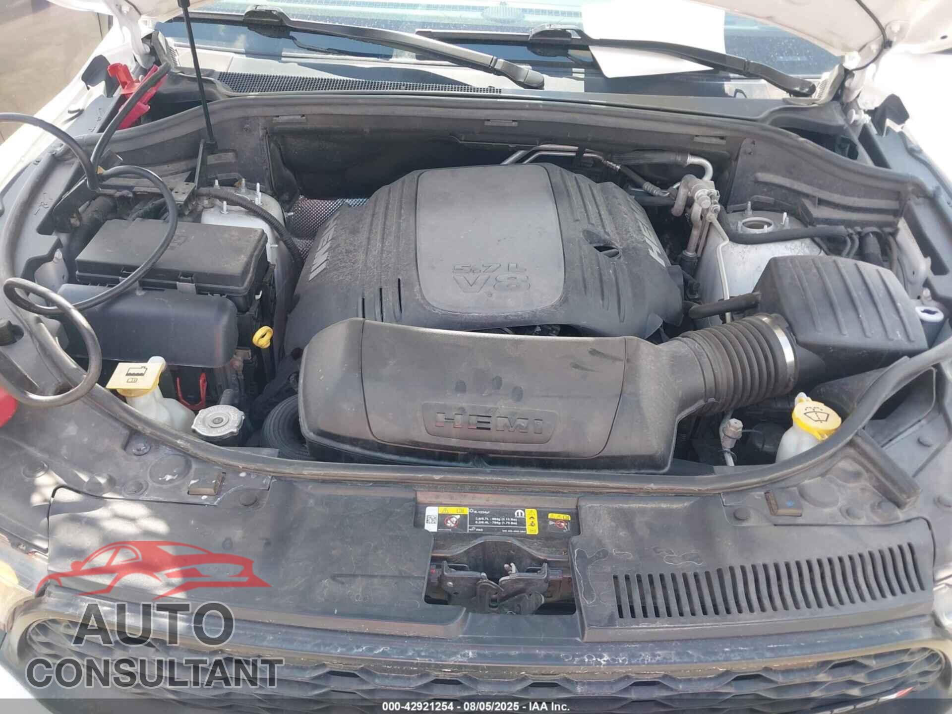 DODGE DURANGO 2023 - 1C4SDHCT8PC589776