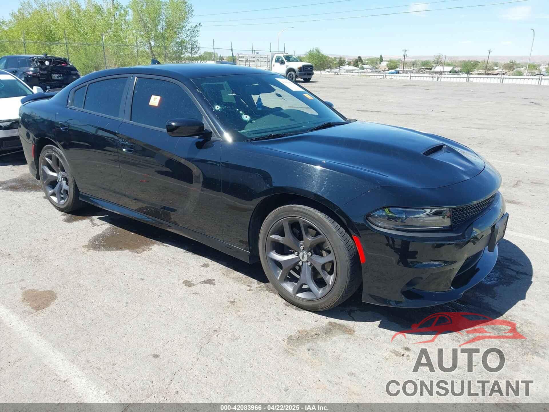 DODGE CHARGER 2019 - 2C3CDXHG3KH512852