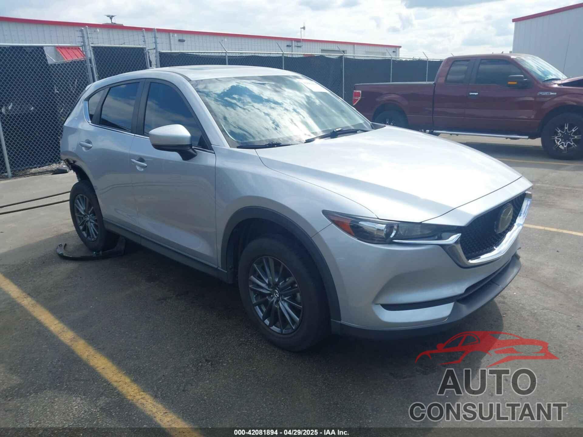 MAZDA CX-5 2020 - JM3KFACM2L1782061