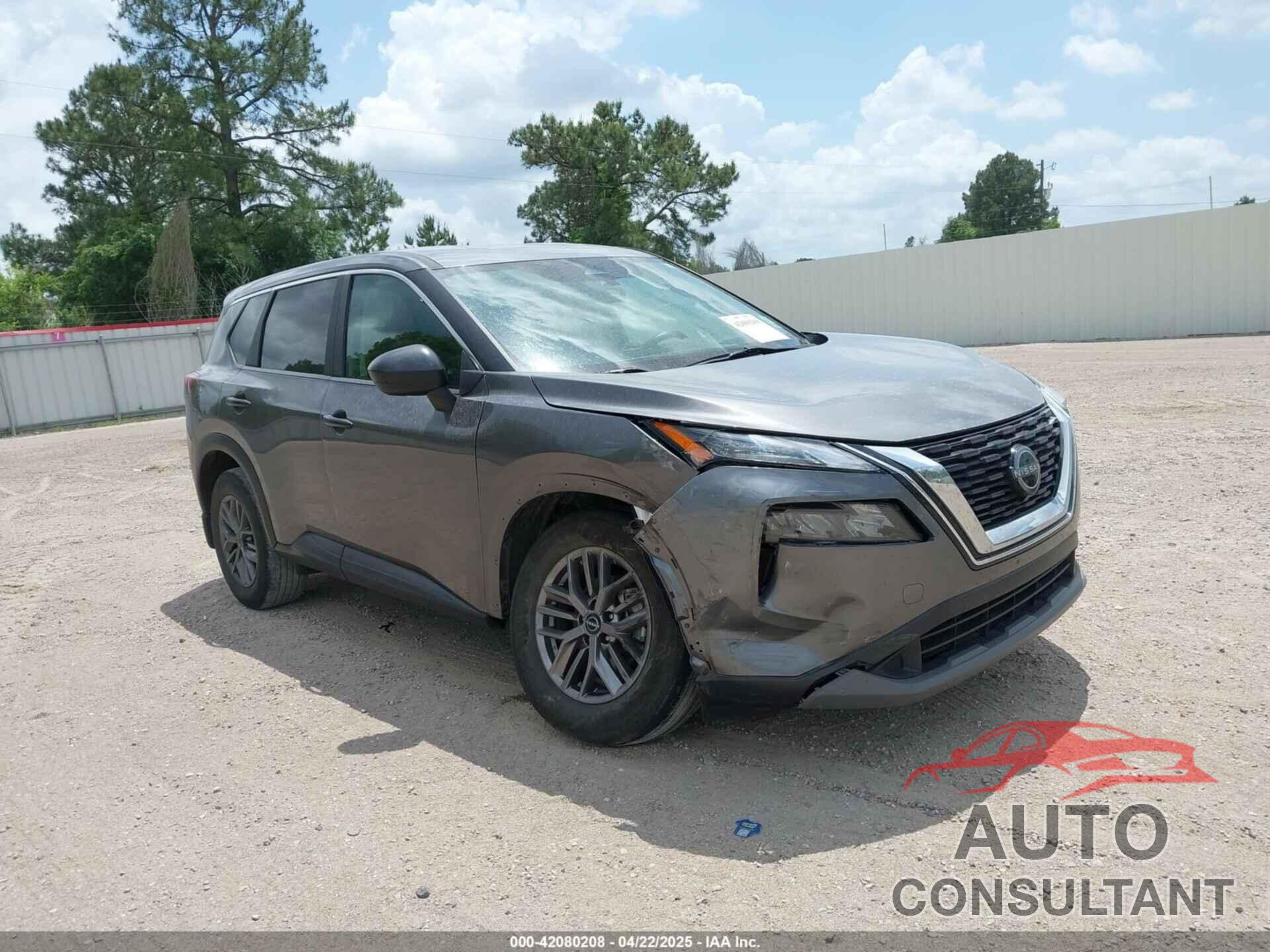 NISSAN ROGUE 2023 - 5N1BT3AA6PC838465