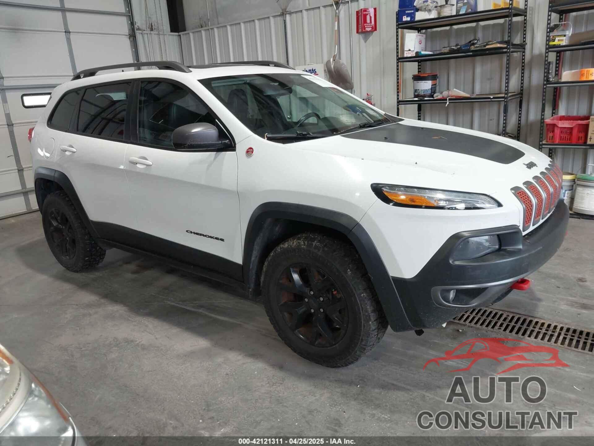 JEEP CHEROKEE 2016 - 1C4PJMBS0GW316863