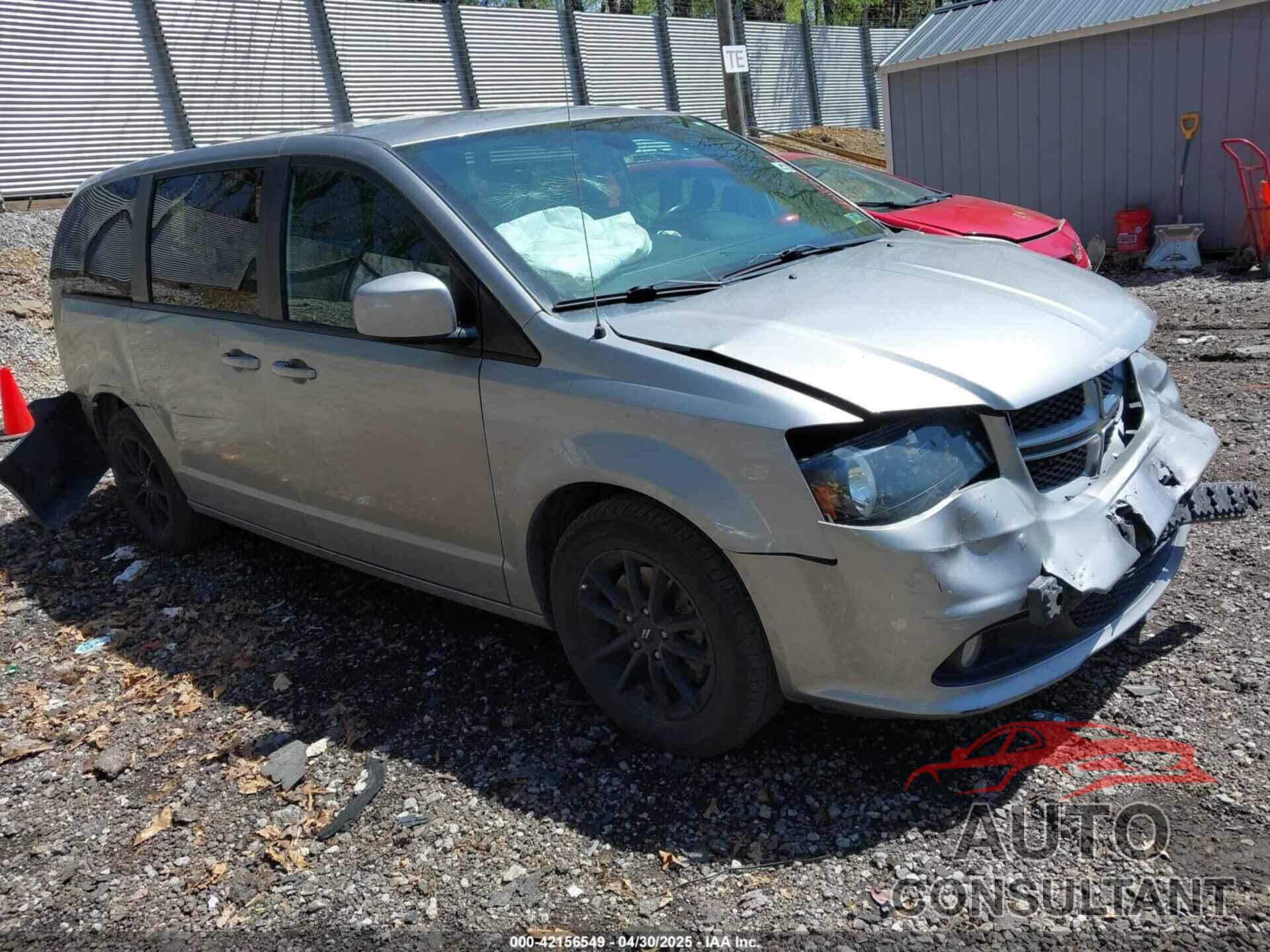 DODGE GRAND CARAVAN 2019 - 2C4RDGEG3KR758367