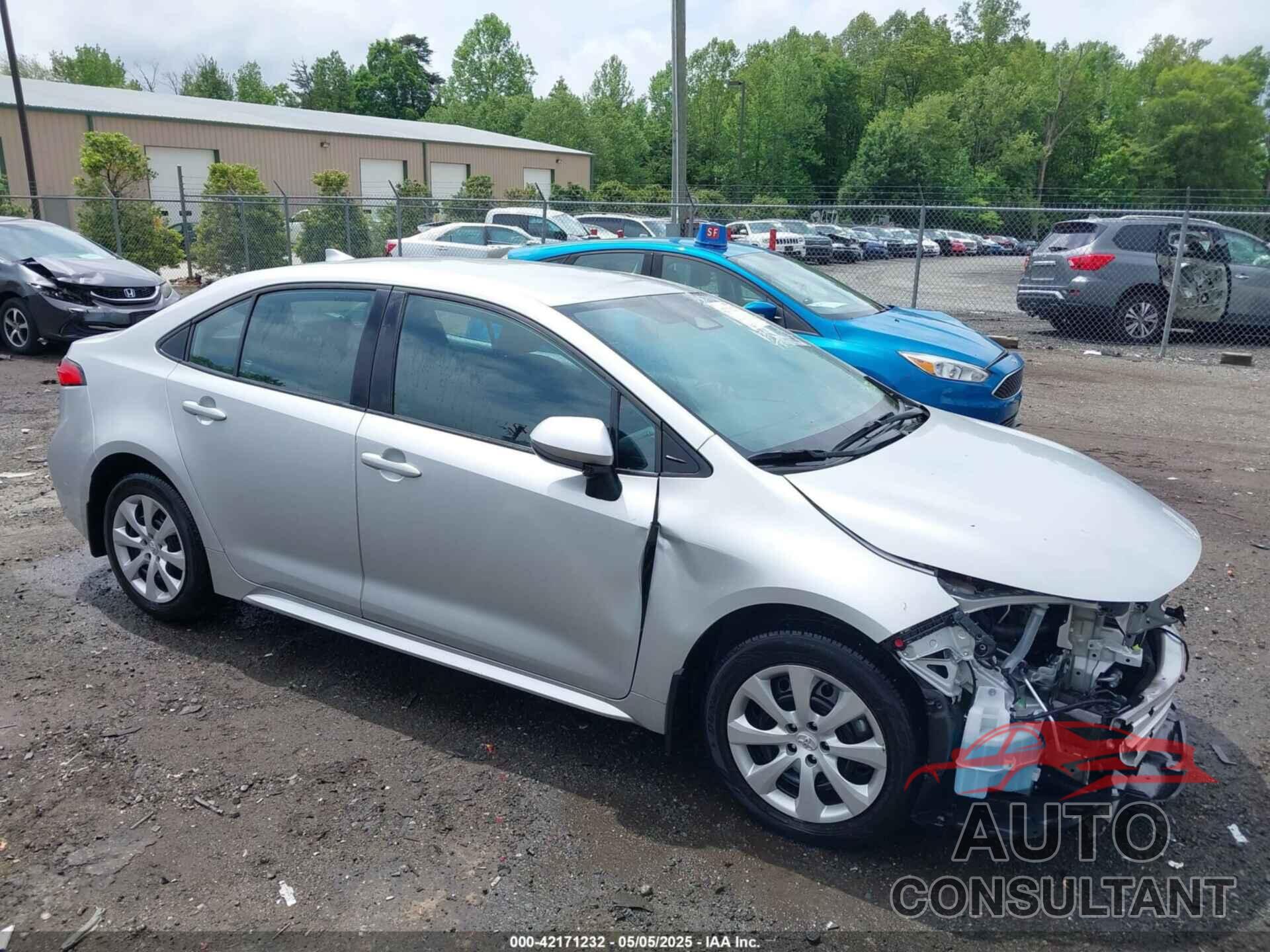 TOYOTA COROLLA 2024 - 5YFB4MDE0RP097388