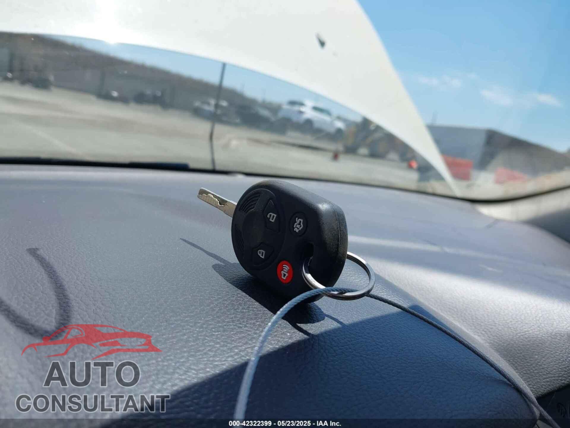 FORD FOCUS 2014 - 1FADP3F25EL210970