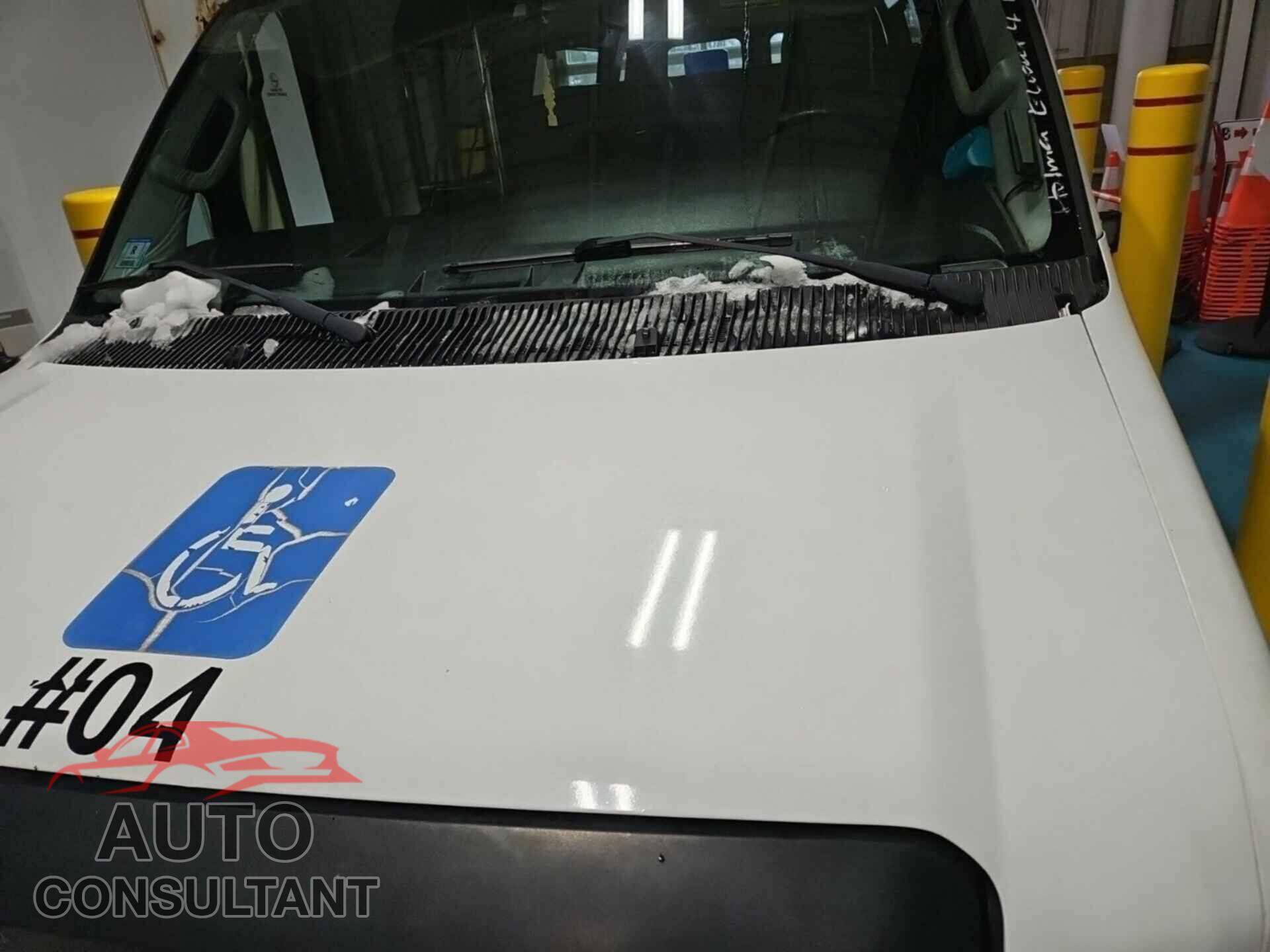FORD ECONOLINE 2012 - 1FTNS2ELXCDA16685