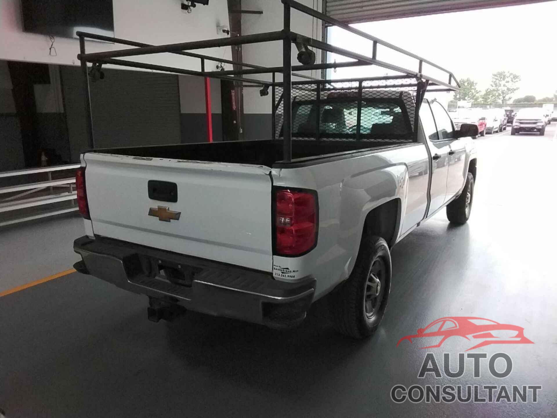 CHEVROLET SILVERADO 2500HD 2015 - 1GC2CUEG4FZ128792