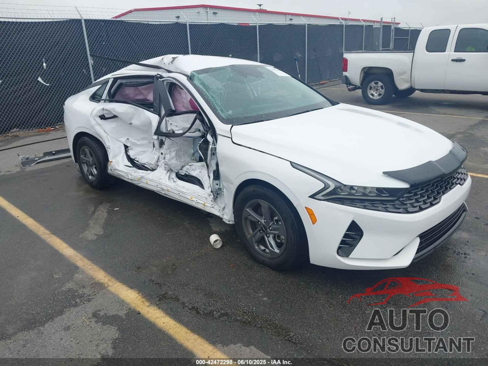 KIA K5 2024 - 5XXG14J21RG259952