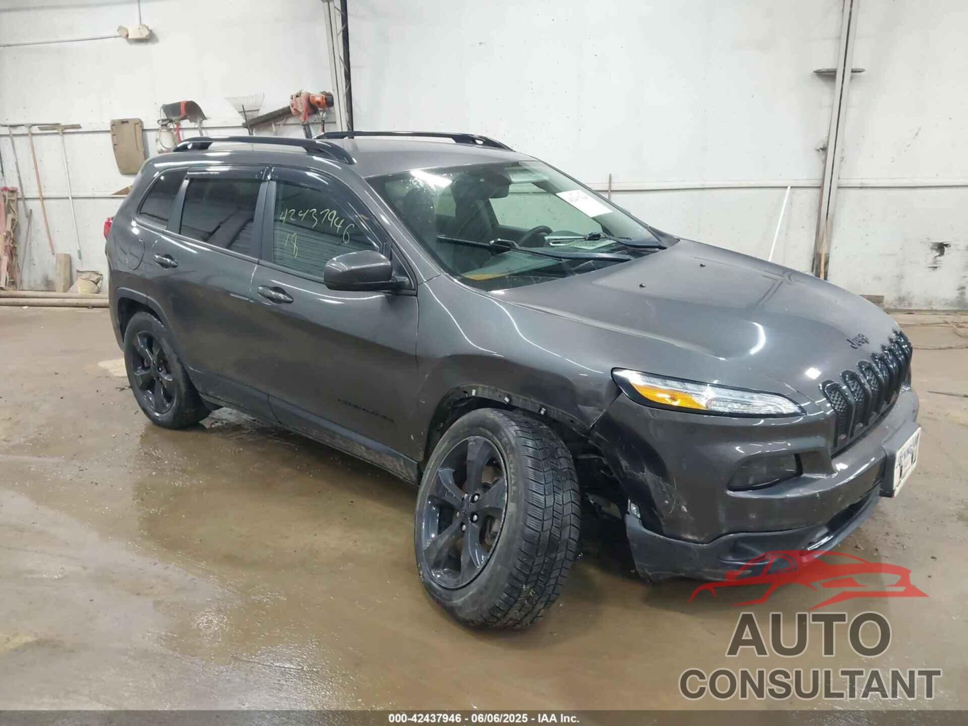 JEEP CHEROKEE 2018 - 1C4PJMDB9JD555120