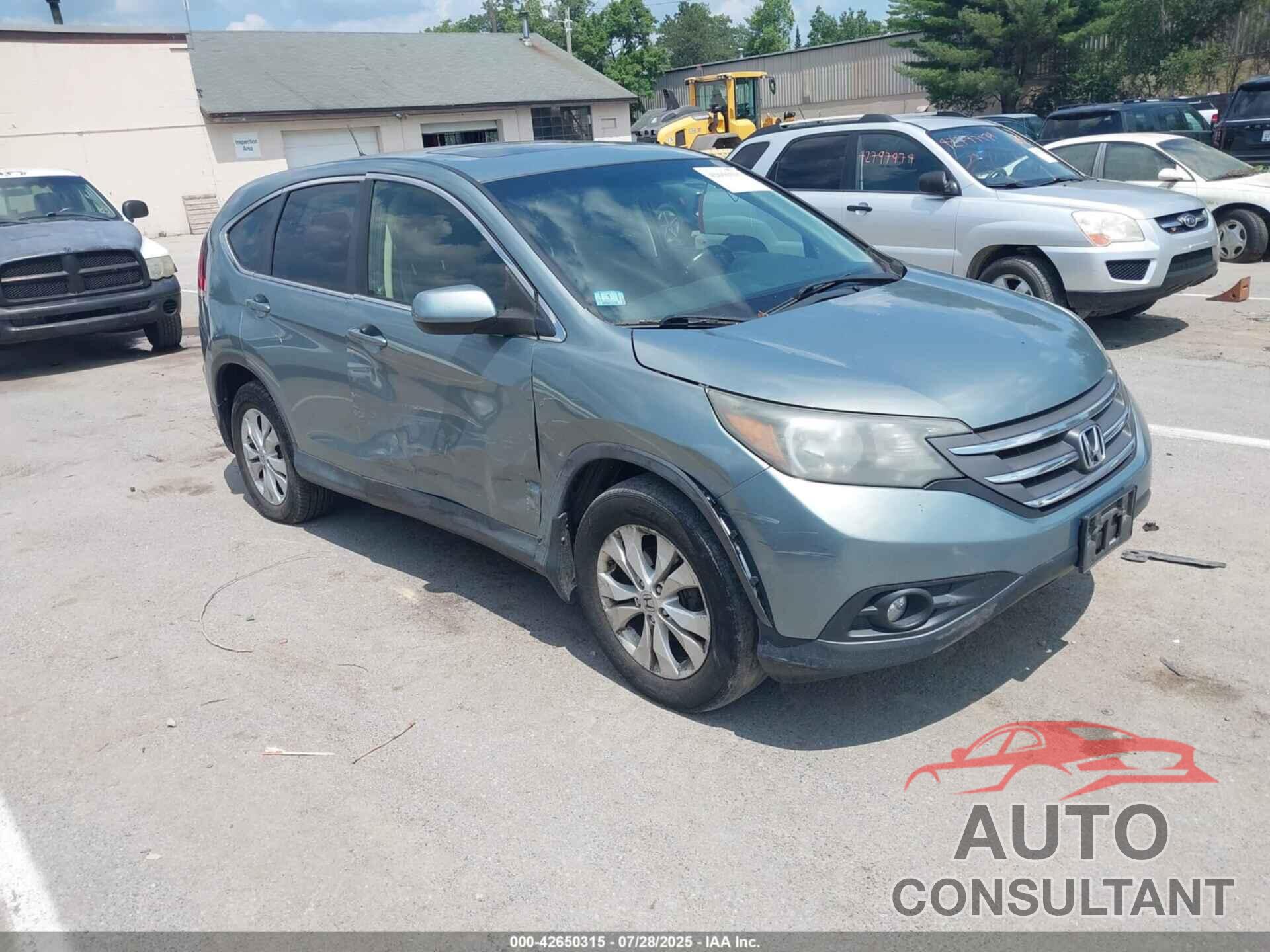 HONDA CR-V 2012 - JHLRM4H59CC006632