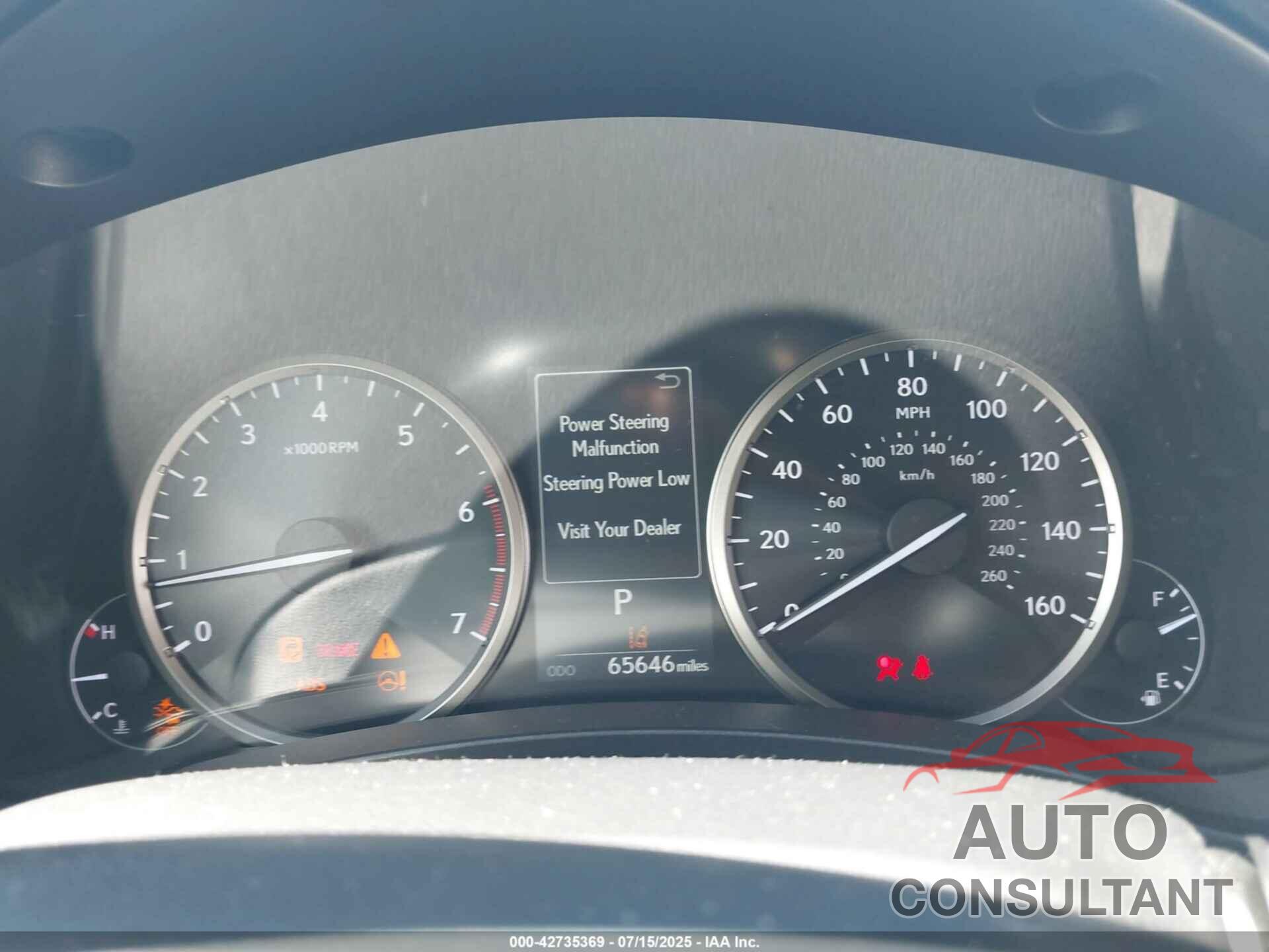 LEXUS NX 300 2019 - JTJBARBZXK2217484