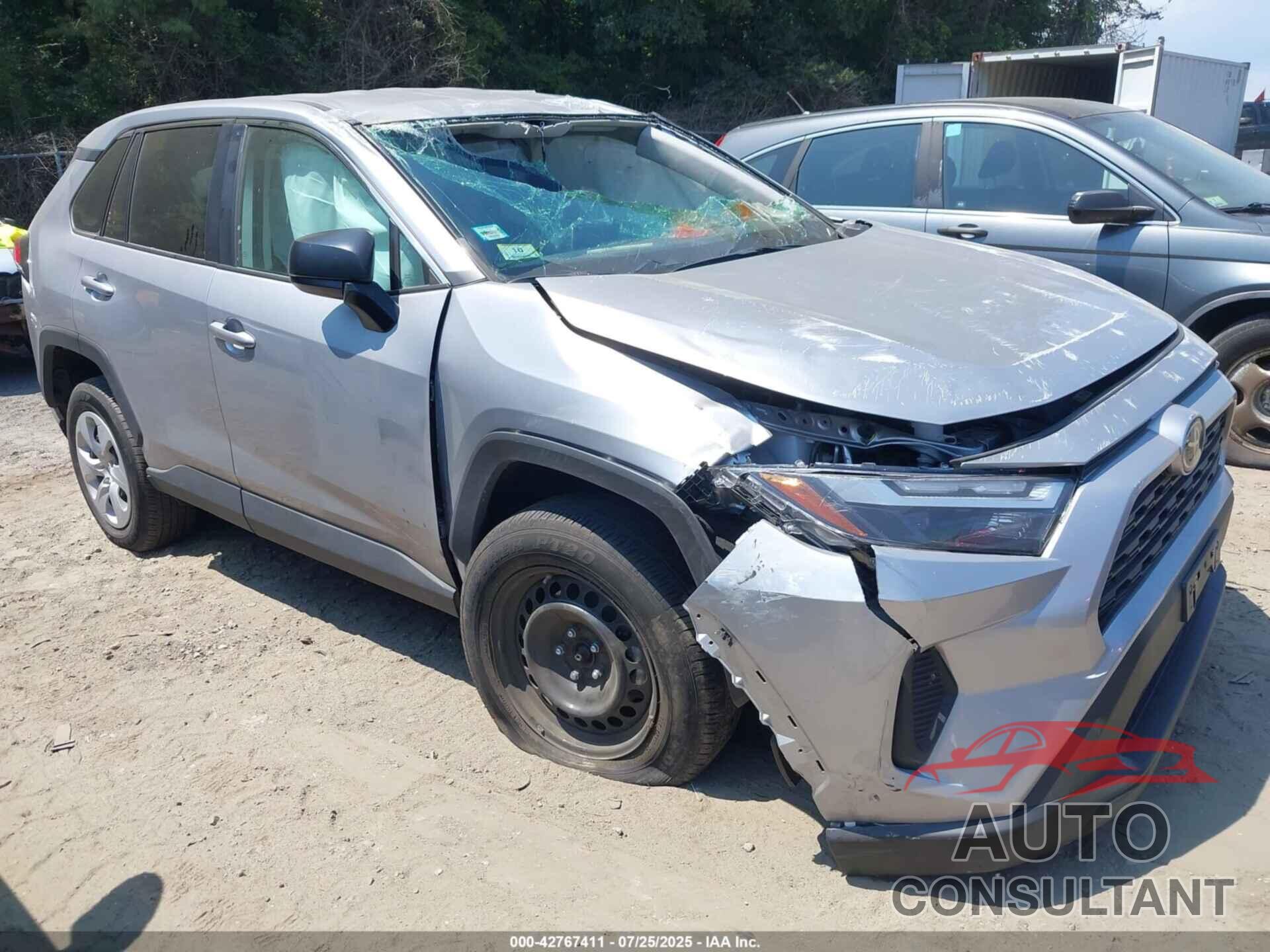 TOYOTA RAV4 2023 - 2T3F1RFV0PC391561