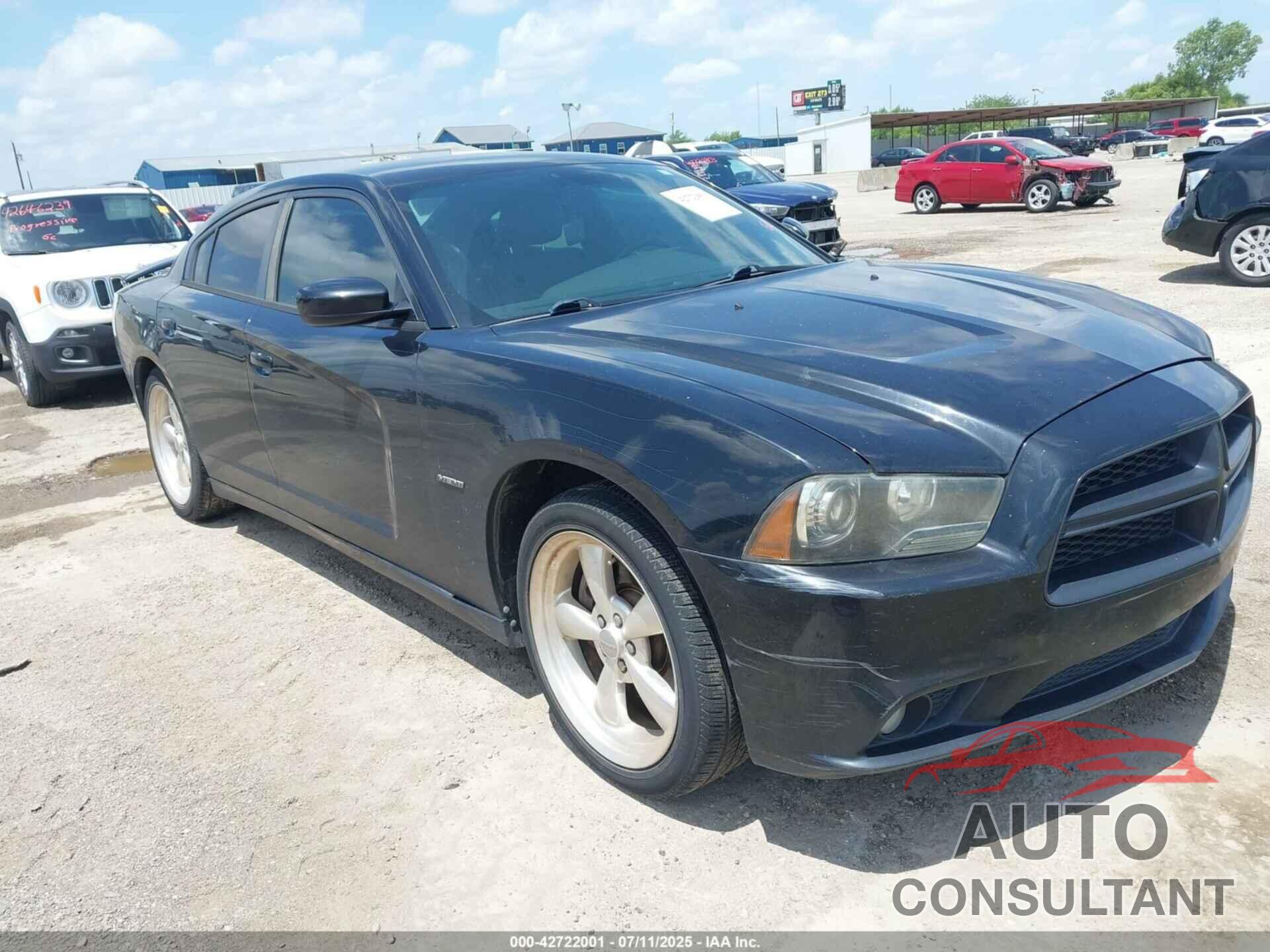 DODGE CHARGER 2012 - 2C3CDXCTXCH271717