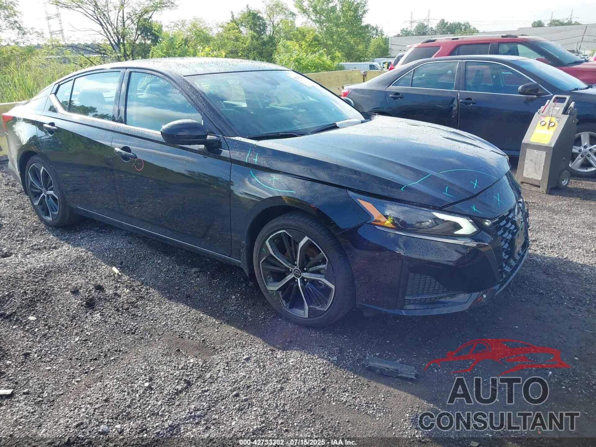 NISSAN ALTIMA 2025 - 1N4BL4CVXSN385867
