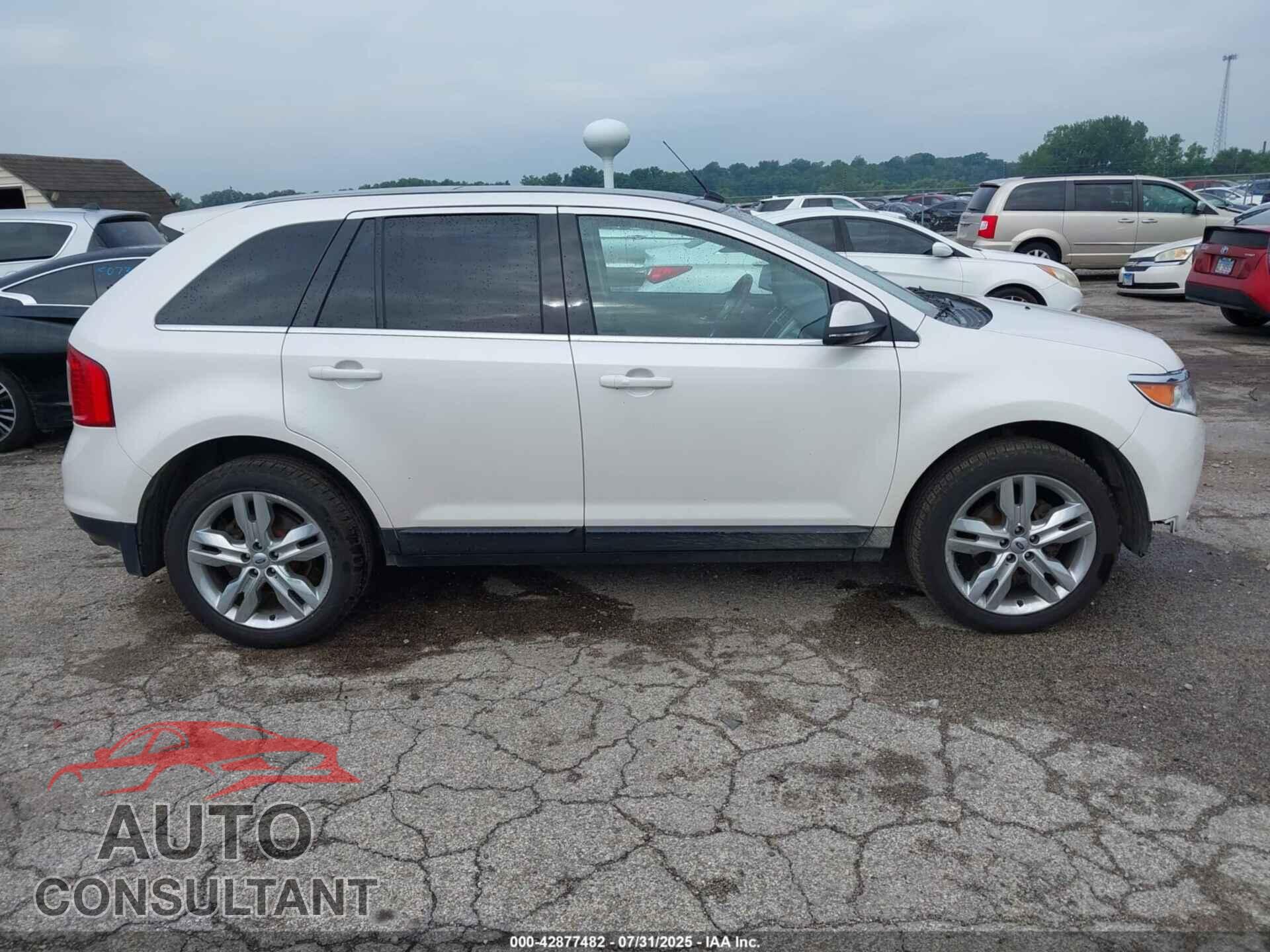 FORD EDGE 2014 - 2FMDK4KC4EBB16975