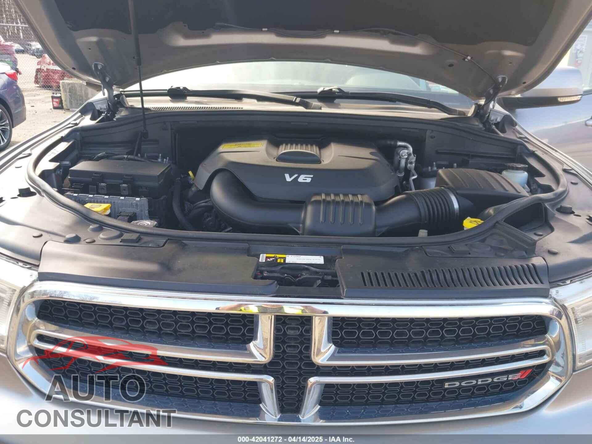 DODGE DURANGO 2015 - 1C4RDJDG6FC202115