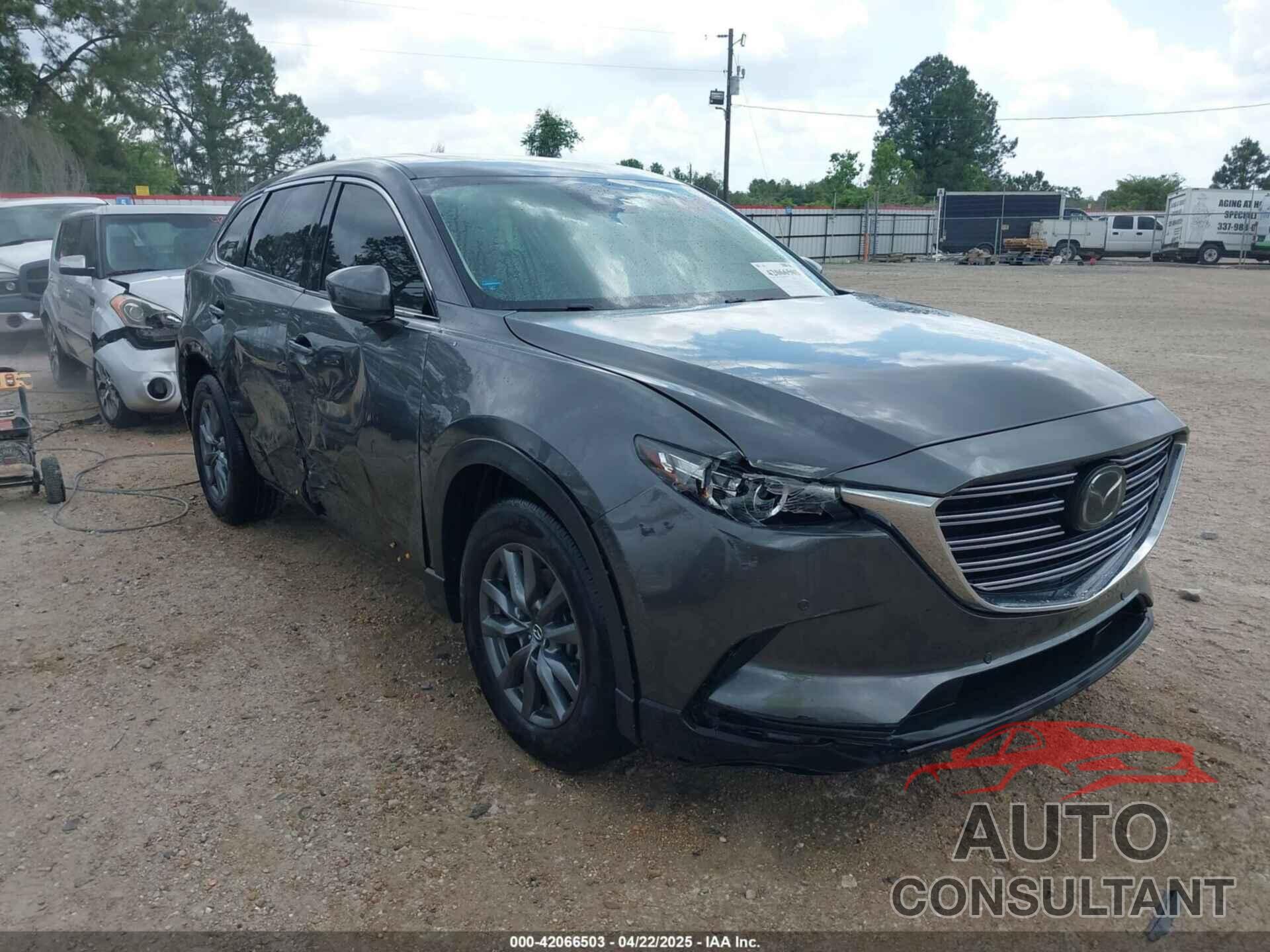 MAZDA CX-9 2020 - JM3TCACYXL0400316