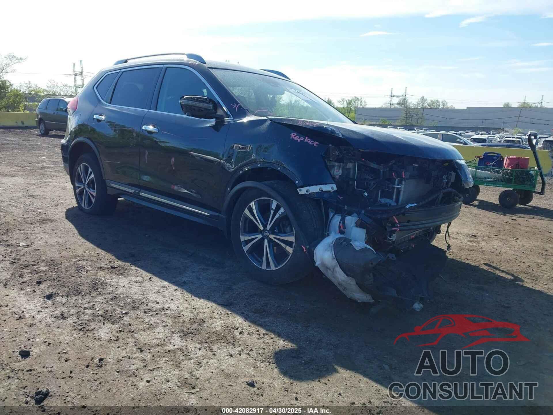 NISSAN ROGUE 2018 - 5N1AT2MV2JC851483