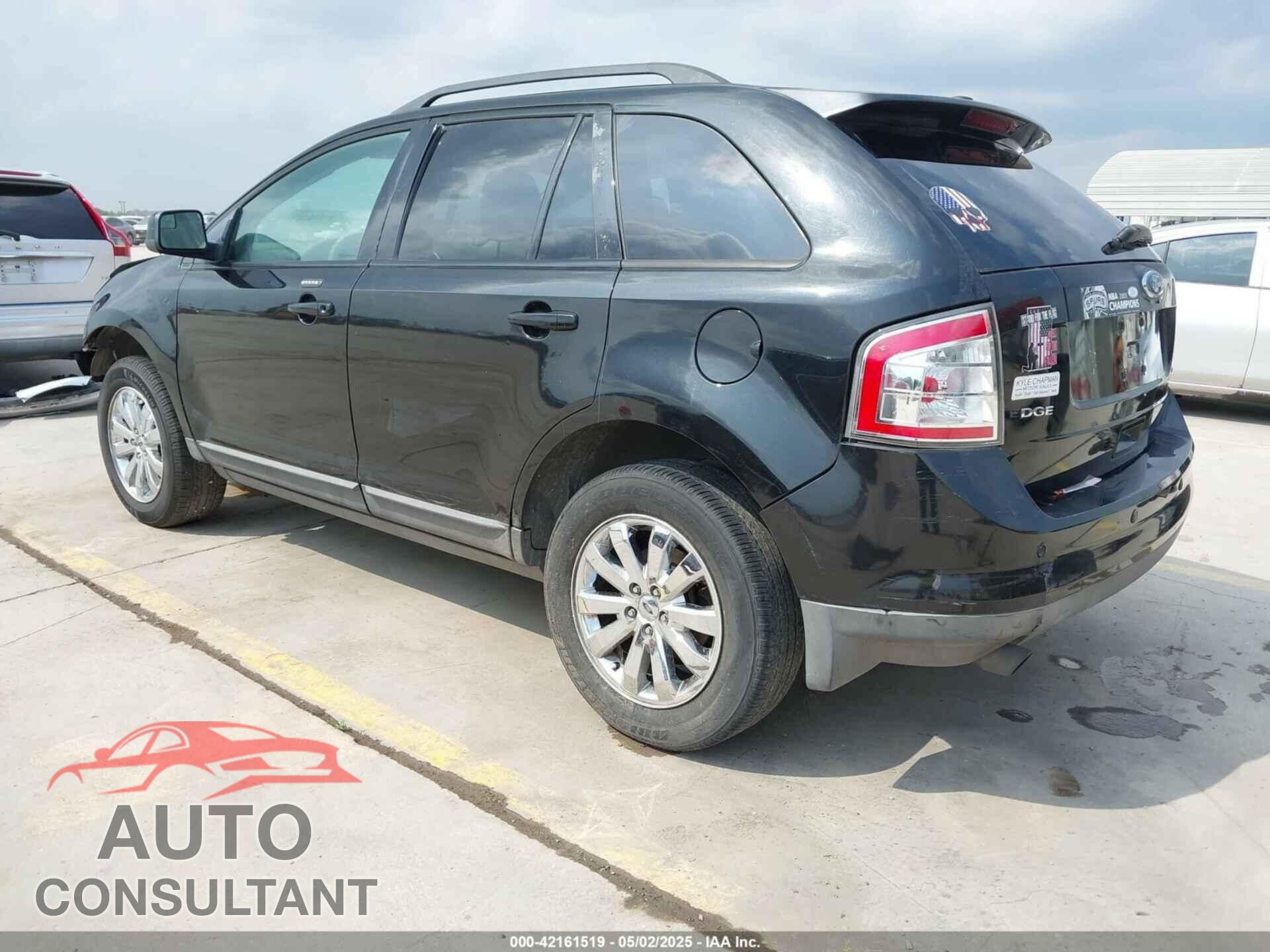 FORD EDGE 2010 - 2FMDK3JC9ABA38103