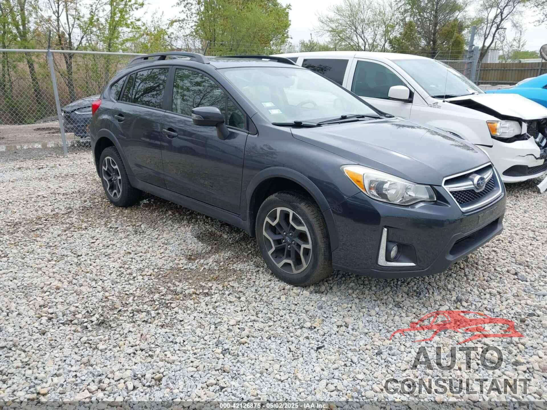 SUBARU CROSSTREK 2017 - JF2GPAKC4HH227326