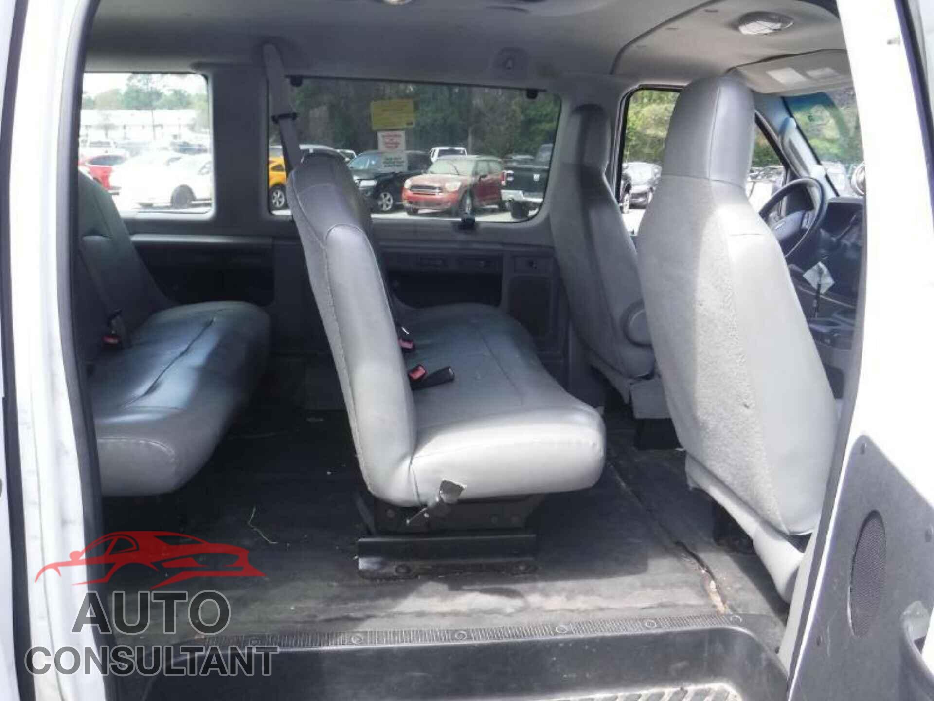 FORD ECONOLINE 2014 - 1FBNE3BL6EDA04333