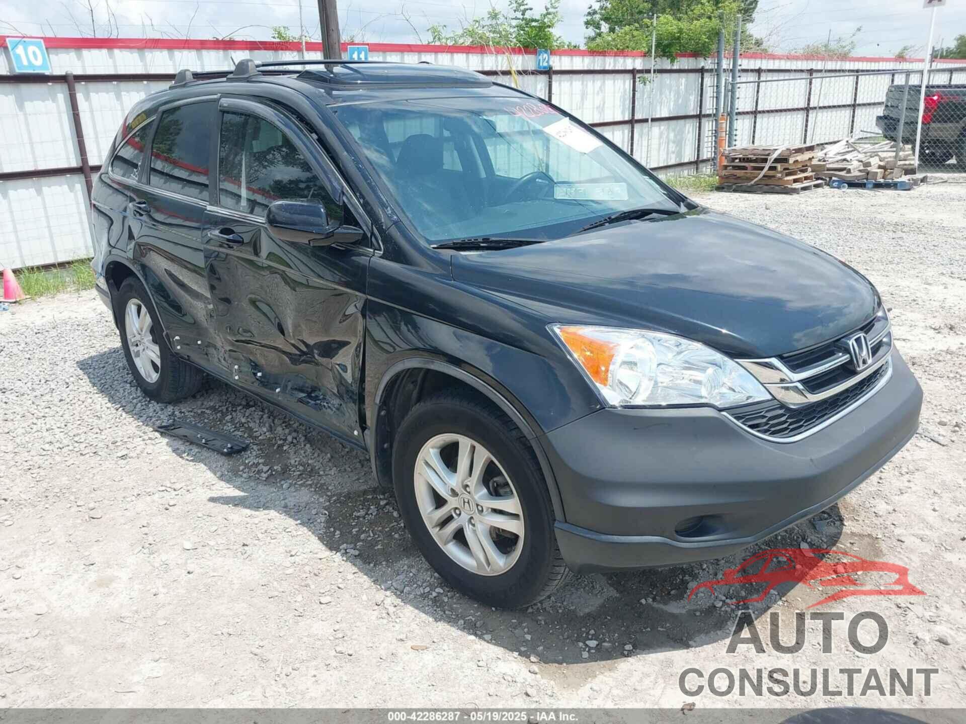 HONDA CR-V 2011 - 5J6RE3H79BL011618