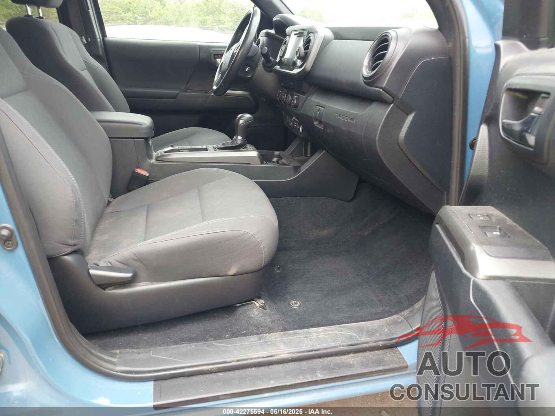 TOYOTA TACOMA 2019 - 3TMCZ5AN5KM209115