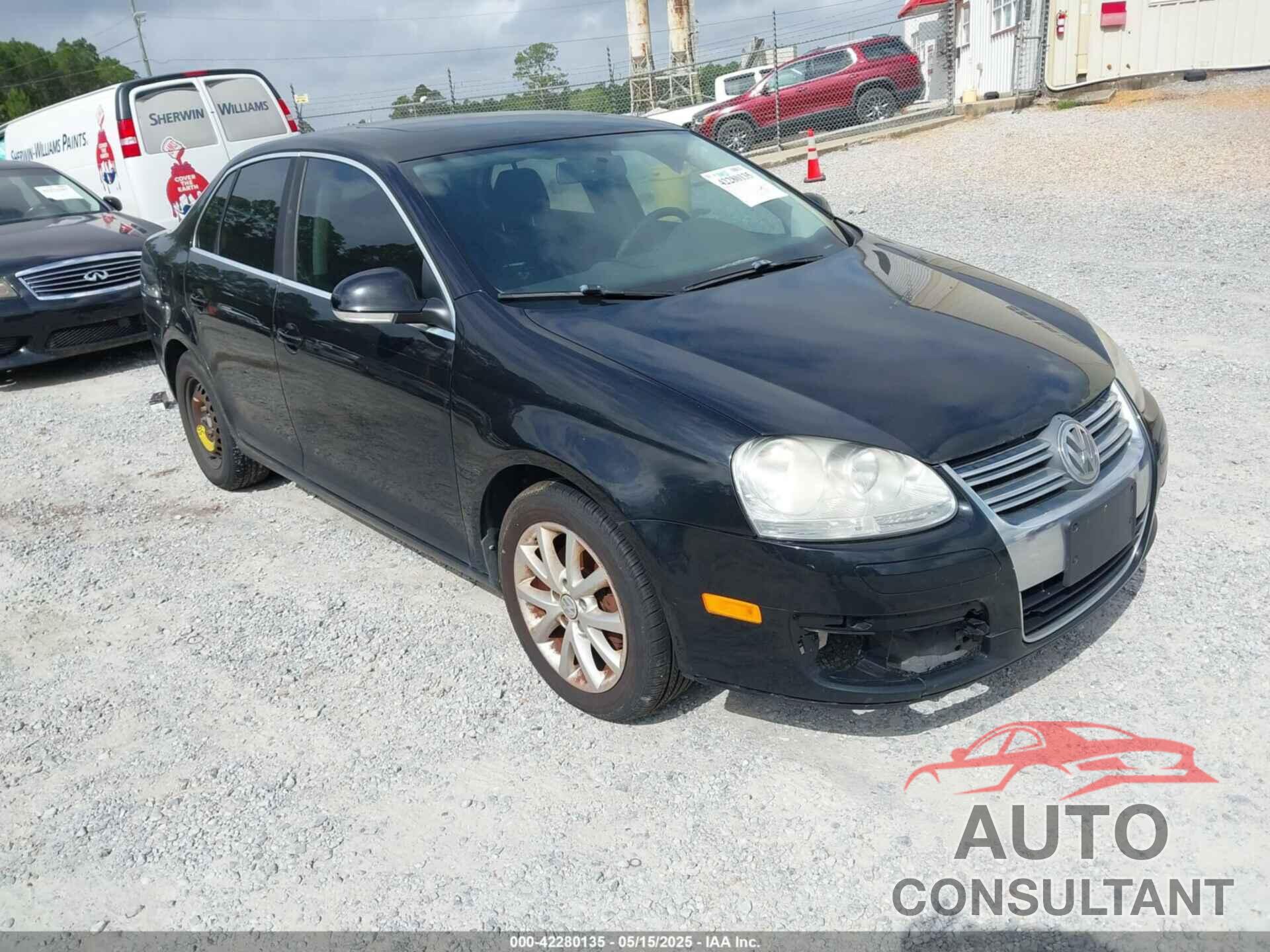 VOLKSWAGEN JETTA 2010 - 3VWRX7AJ7AM049582