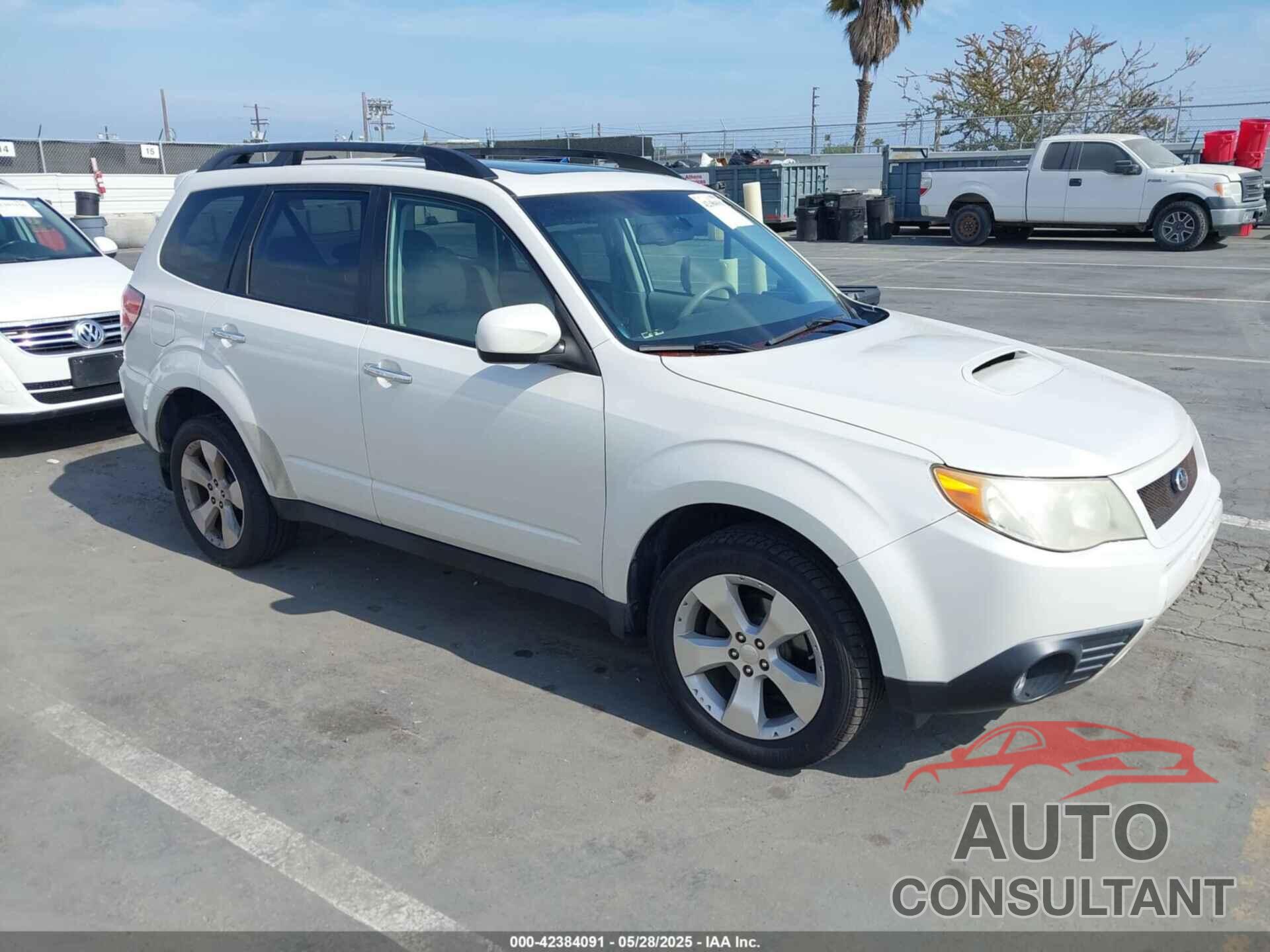 SUBARU FORESTER 2010 - JF2SH6FC0AH710204