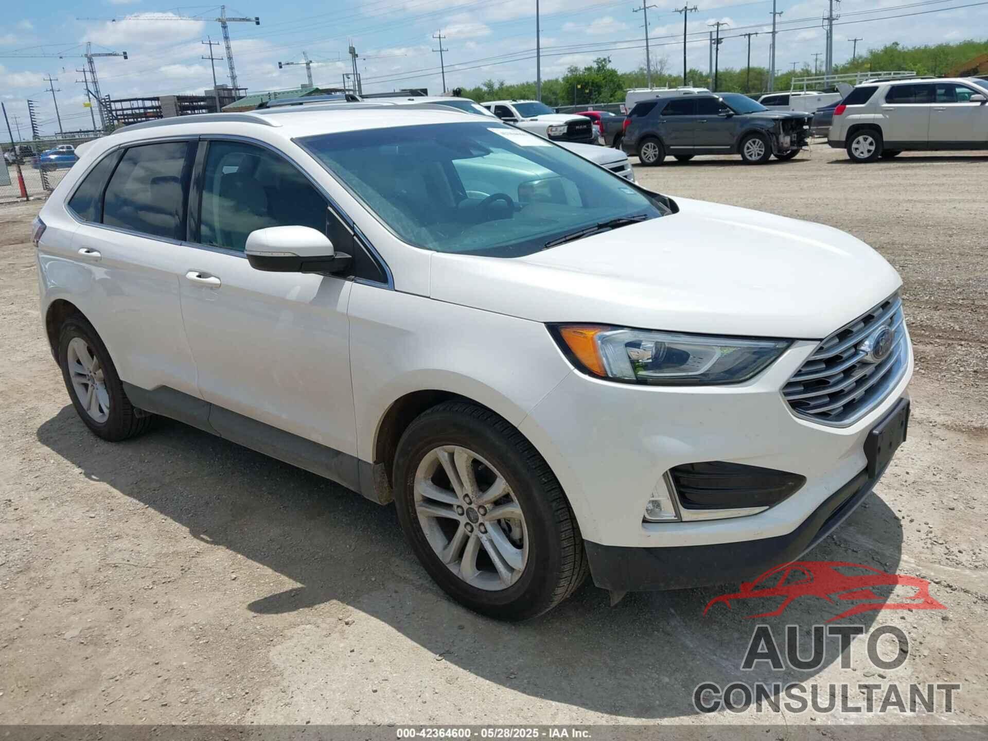 FORD EDGE 2019 - 2FMPK3J97KBC61887