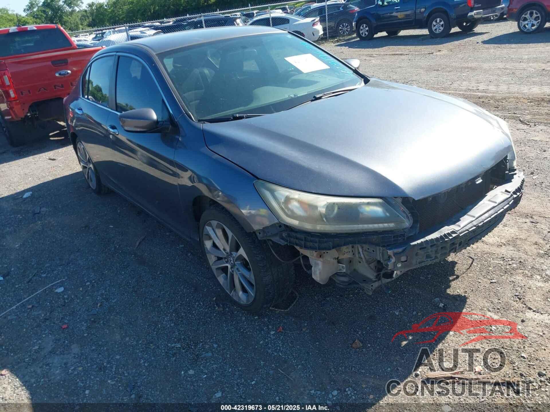 HONDA ACCORD 2013 - 1HGCR2F52DA097253