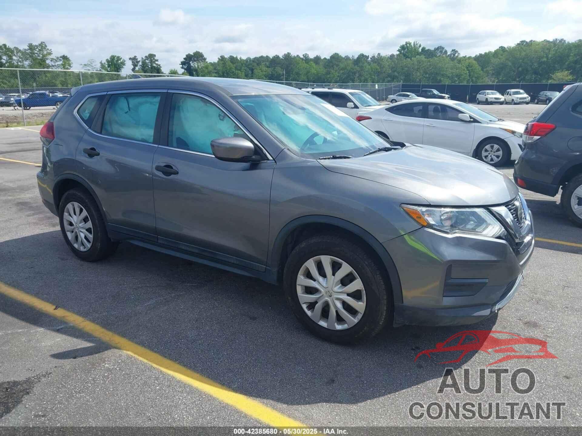 NISSAN ROGUE 2020 - 5N1AT2MT7LC763661