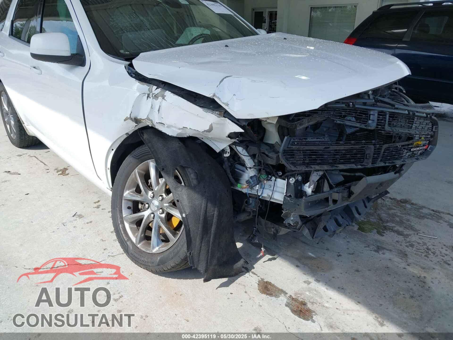 DODGE DURANGO 2015 - 1C4RDHAG4FC113706
