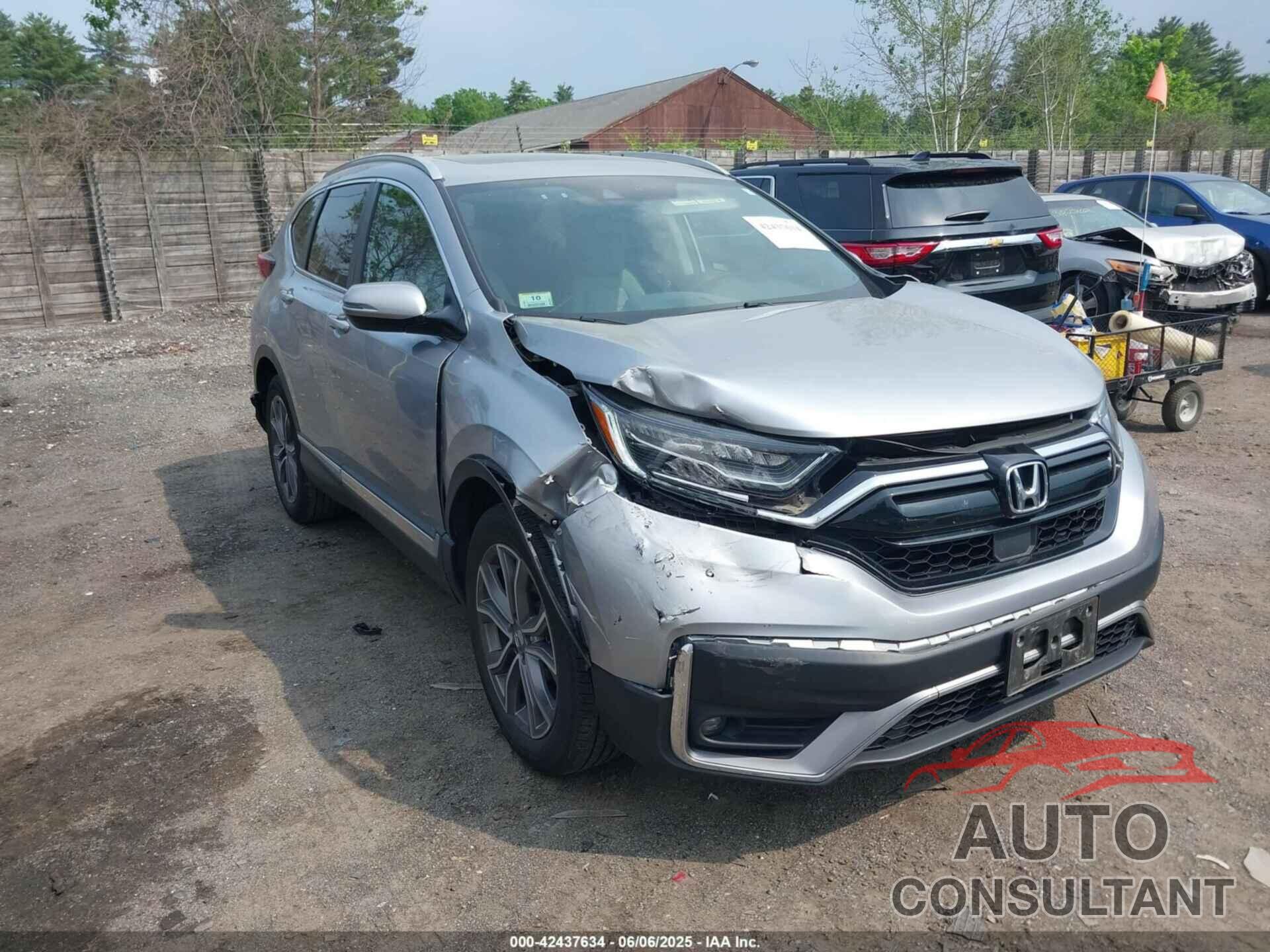 HONDA CR-V 2022 - 2HKRW2H9XNH666782