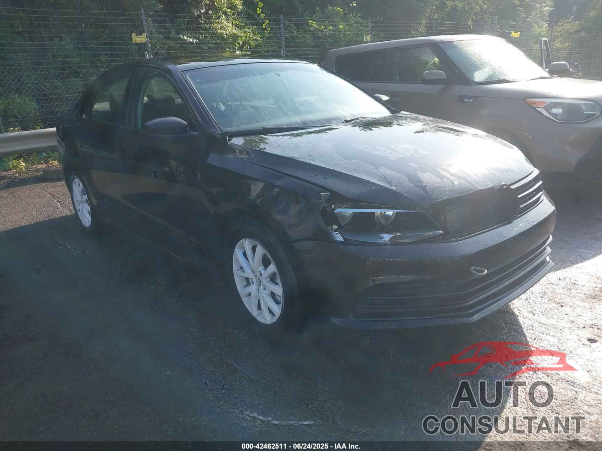 VOLKSWAGEN JETTA 2015 - 3VWD17AJ9FM342127