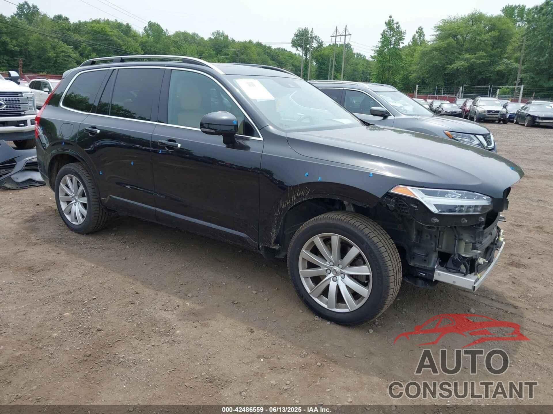 VOLVO XC90 2018 - YV4102PK0J1345867