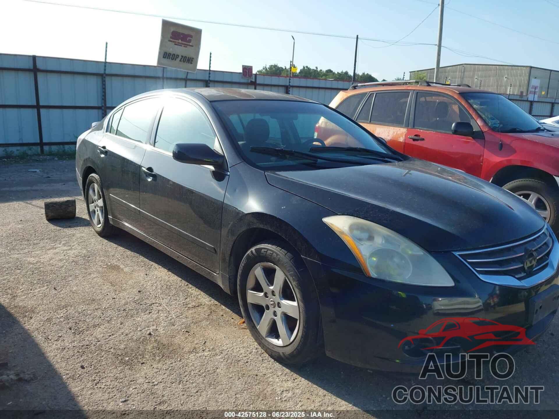 NISSAN ALTIMA 2012 - 1N4AL2AP0CN533904