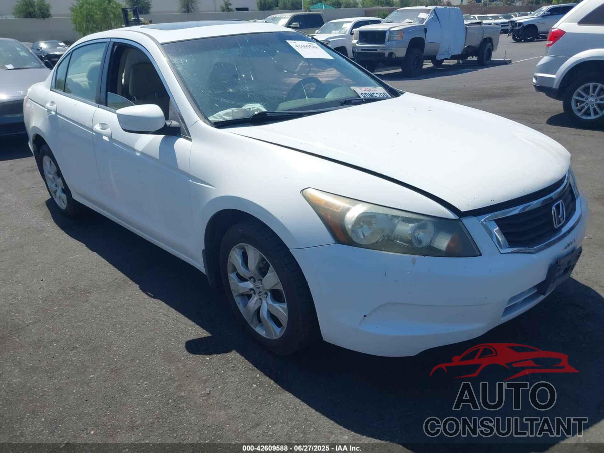 HONDA ACCORD 2010 - 1HGCP2F71AA143190