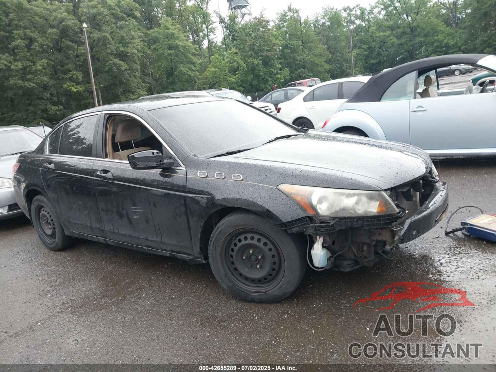 HONDA ACCORD 2009 - 1HGCP26399A115663