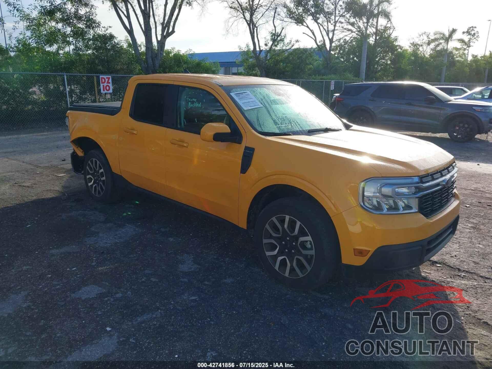 FORD MAVERICK 2023 - 3FTTW8F95PRB01707