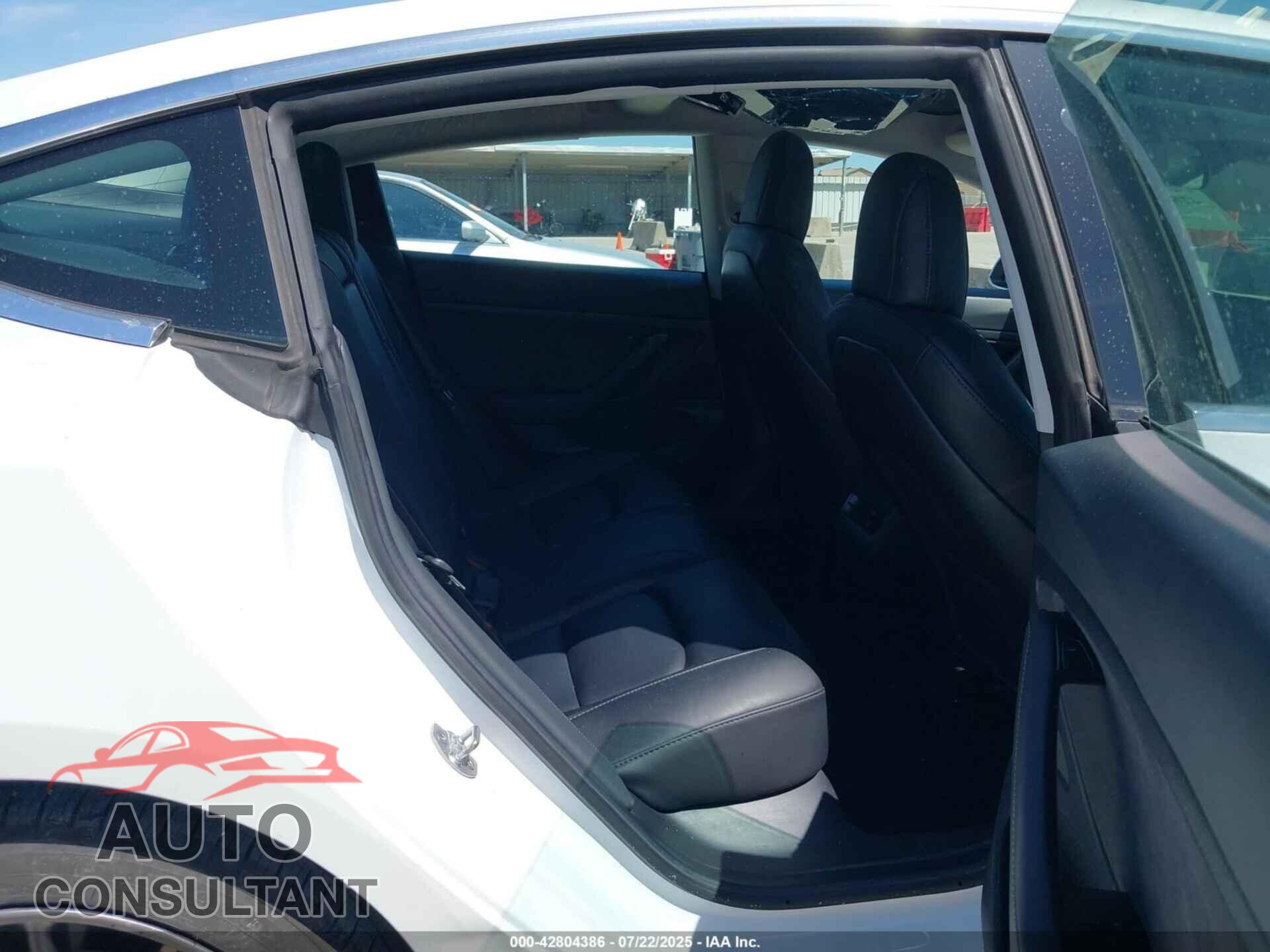 TESLA MODEL 3 2020 - 5YJ3E1EA3LF658858