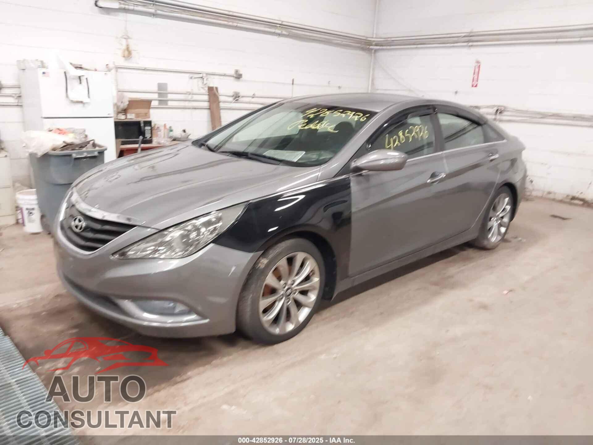 HYUNDAI SONATA 2011 - 5NPEC4AC5BH292019