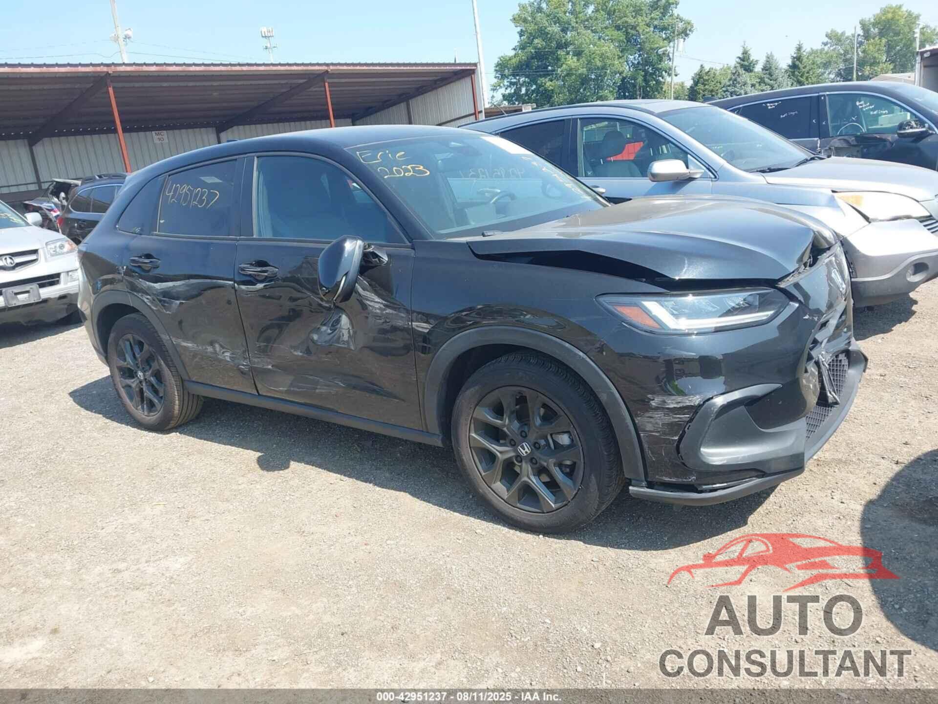 HONDA HR-V 2023 - 3CZRZ1H56PM746778