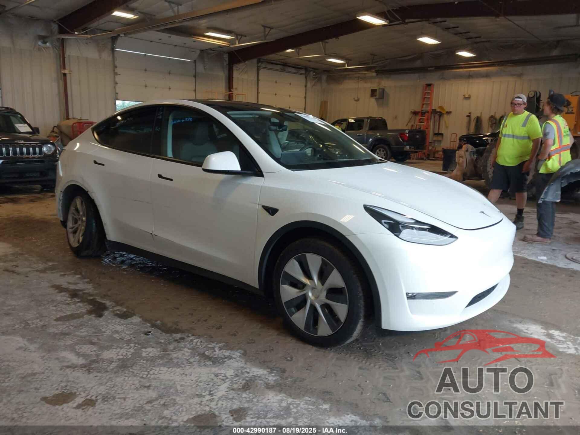TESLA MODEL Y 2023 - 7SAYGDEE4PF702234