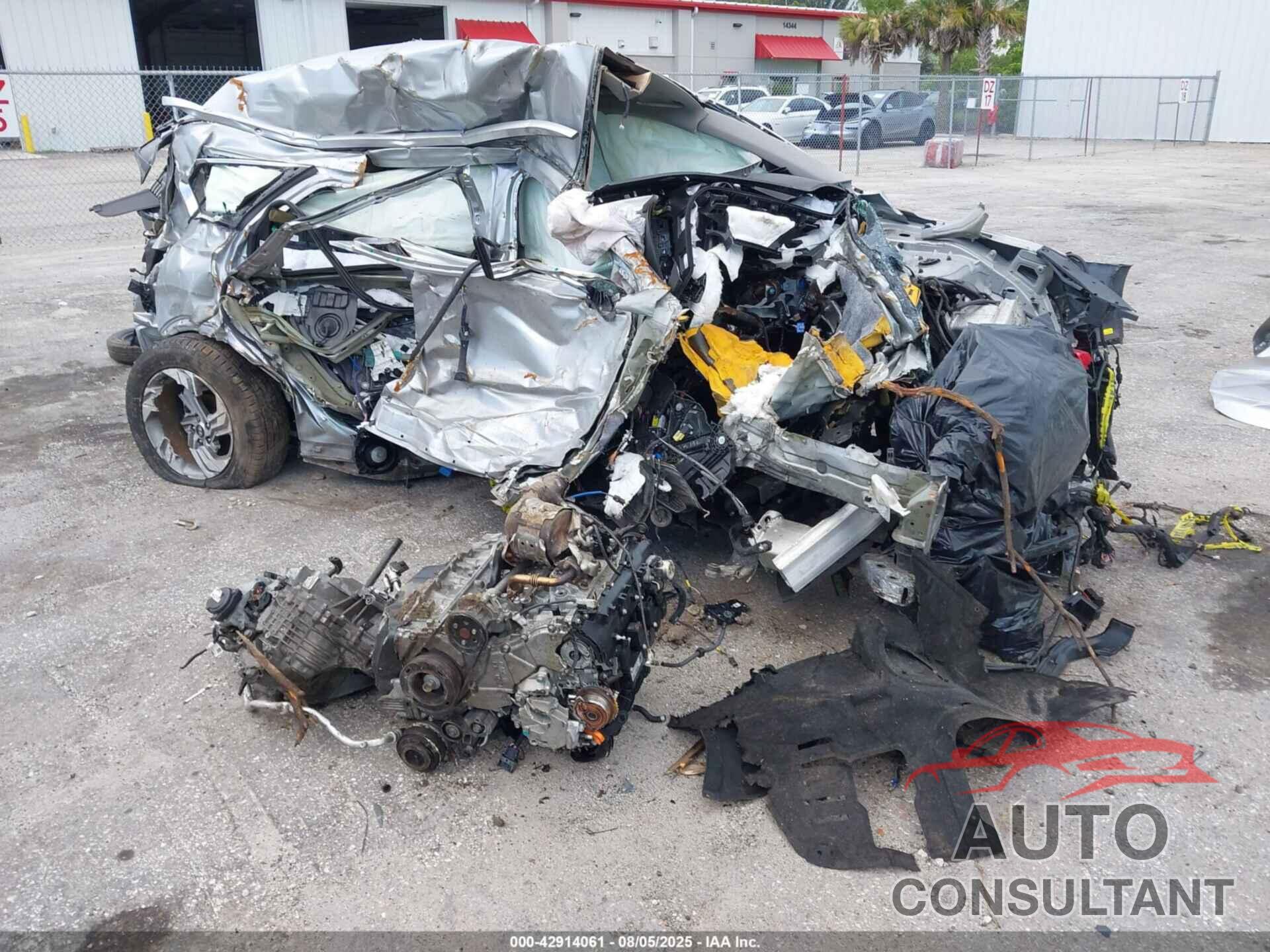 HYUNDAI SANTA FE 2022 - 5NMS2DAJ8NH374641
