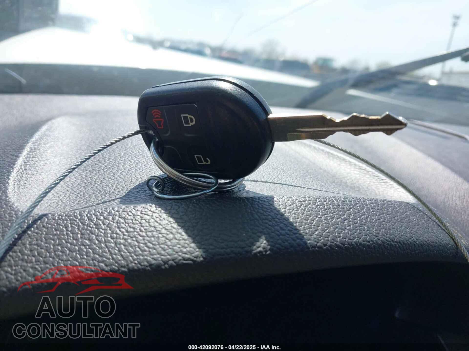 FORD EDGE 2012 - 2FMDK4JC0CBA49189
