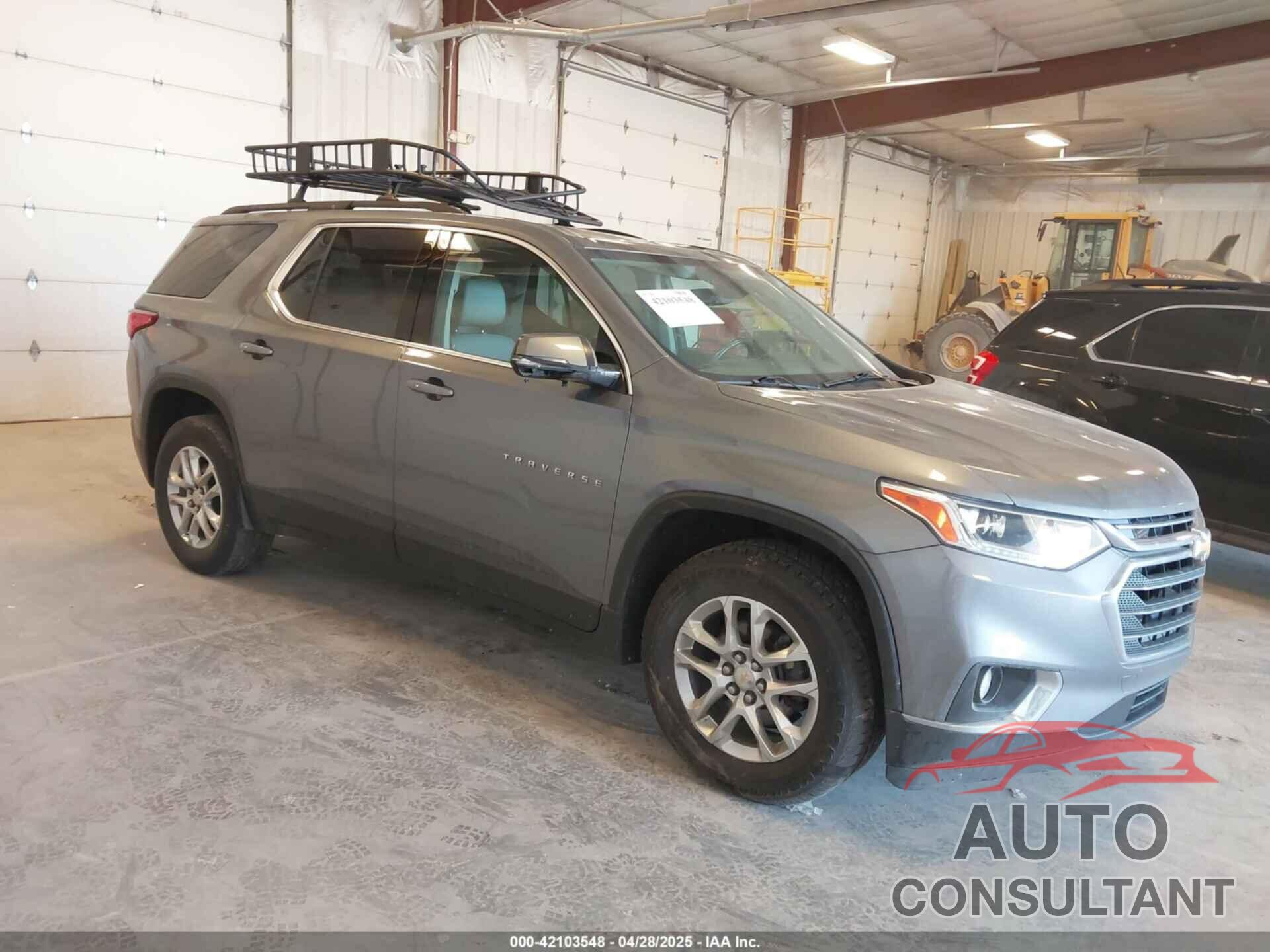 CHEVROLET TRAVERSE 2020 - 1GNEVHKWXLJ228763