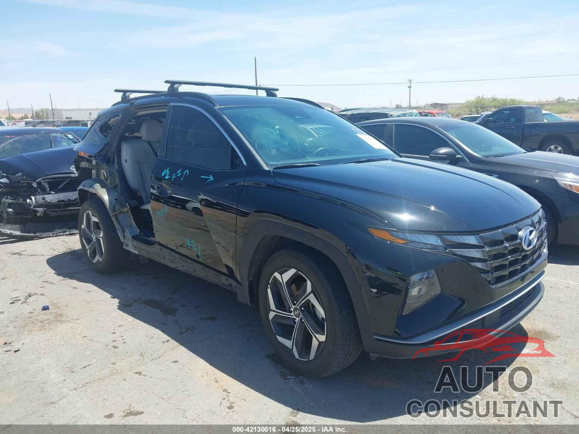 HYUNDAI TUCSON 2024 - 5NMJF3DE2RH321996