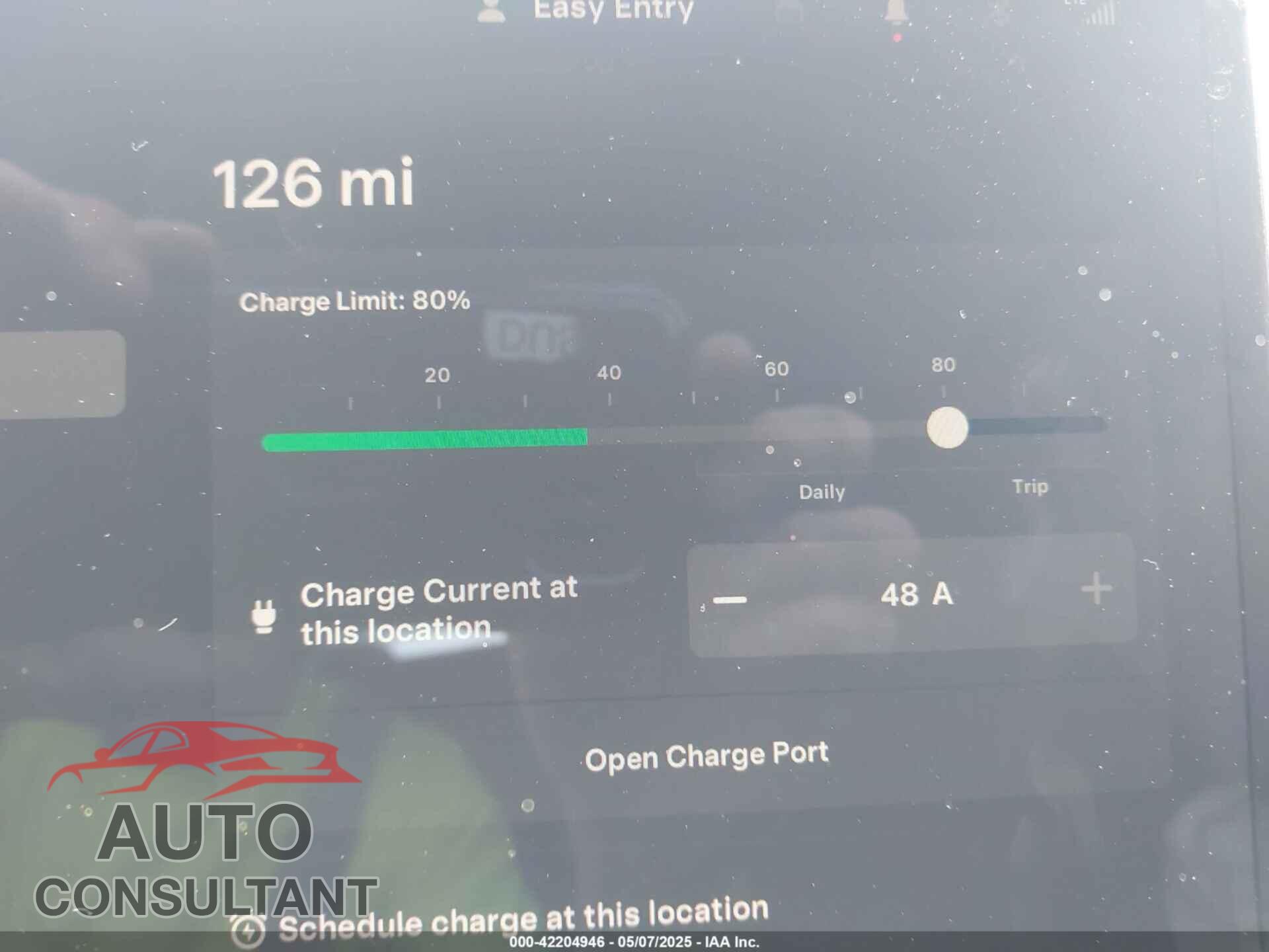 TESLA MODEL 3 2024 - 5YJ3E1EA0RF856726