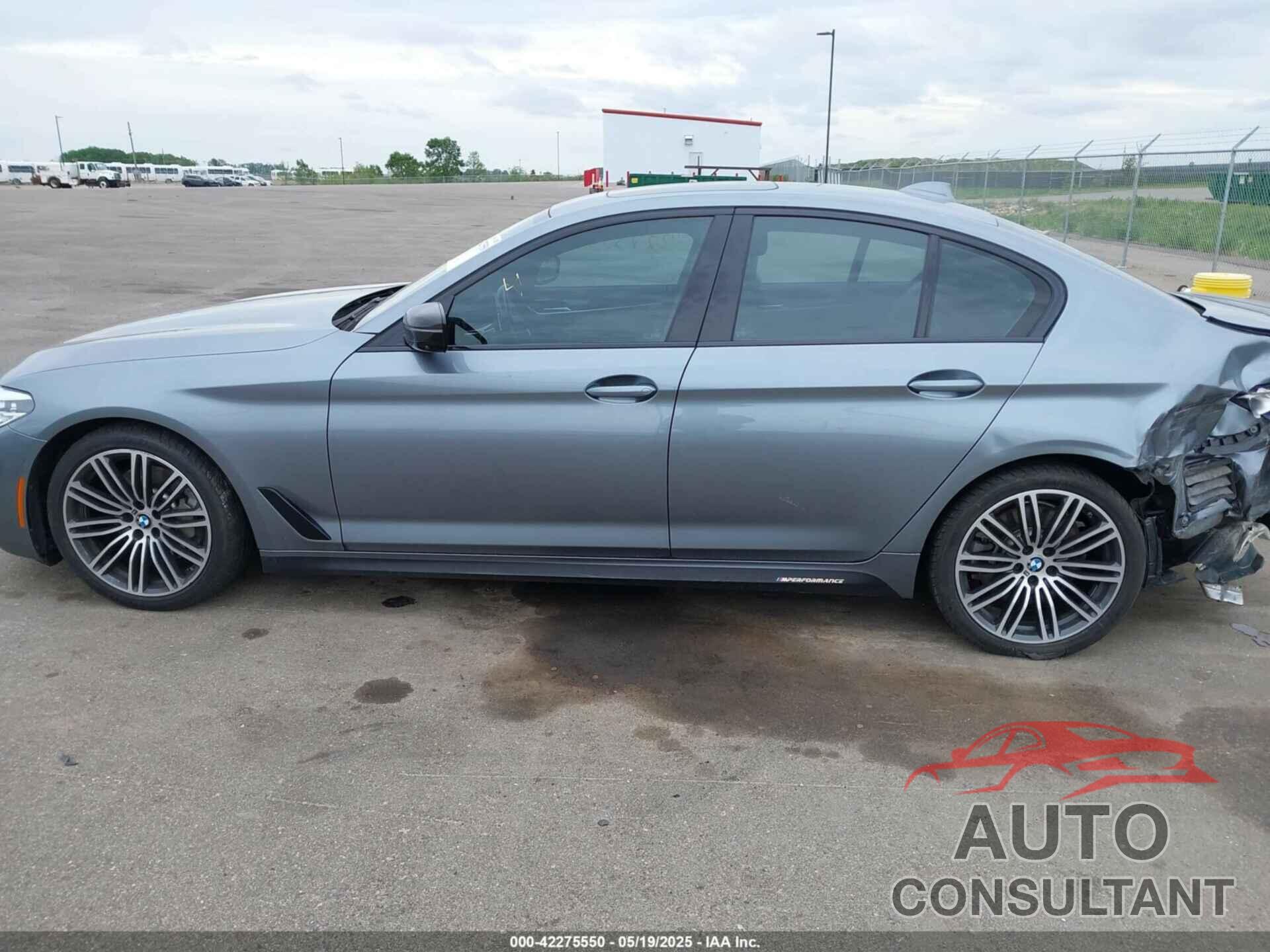 BMW 540I 2019 - WBAJE7C52KWW00201